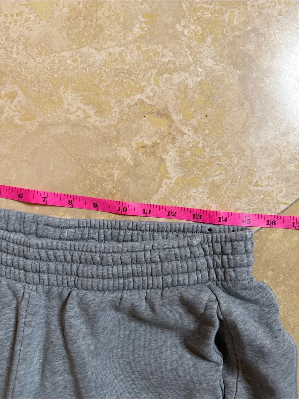 💙Jordan Gray Fleece Sweatpants with White Jumpman💙